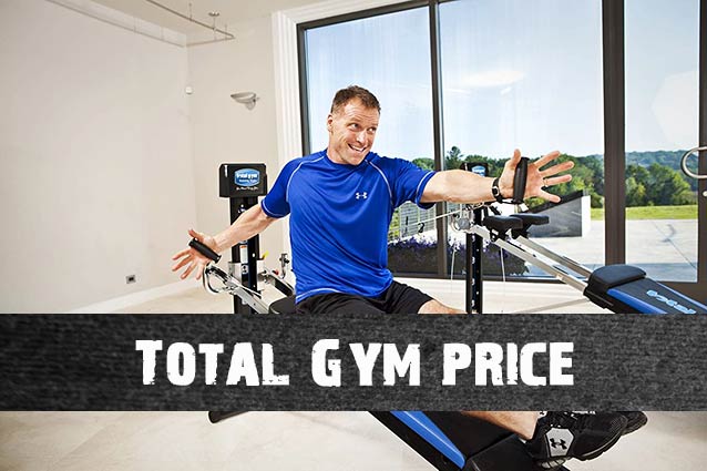 Total Gym Prices