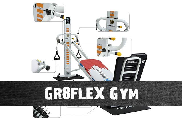 GR8FLEX High Performance Gym