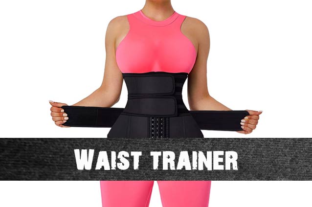 do waist trainers work for men and women