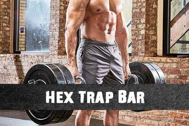 hex trap bar